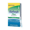 Nhỏ mắt nhân tạo Refresh Plus 100 vials