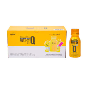 Nước hỗ trợ giải rượu Ready Q Handox Hàn Quốc chai nhựa