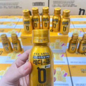 Nước hỗ trợ giải rượu Ready Q Handox chai nhựa