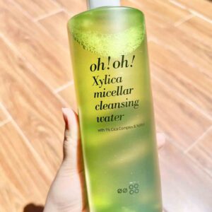 Nước tẩy trang Oh Oh Xylica Micellar Cleansing Water