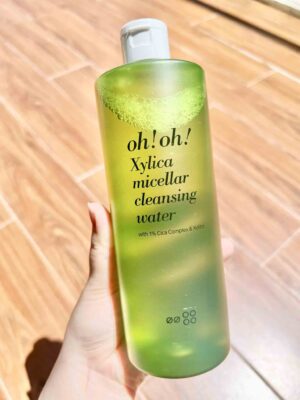 Nước tẩy trang Oh Oh Xylica Micellar Cleansing Water