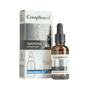 Serum Compliment Hyaluronic Acid 5