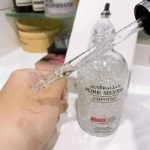 Serum tinh chất bạc Thera Lady Pure Silver Ampoule