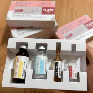 Set Trắng Da SPCELL LAB SP DR.IP