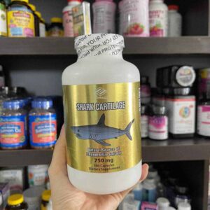 Shark Cartilage 750mg