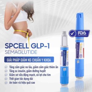 Spcell GLP-1 Semaglutide Nhật Bản