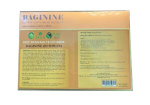 Thực phẩm Baginine Eco Plus