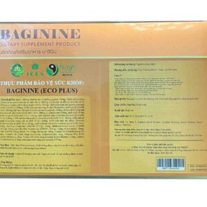 Thực phẩm Baginine Eco Plus