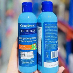 Toner Compliment Tea Tree Oil