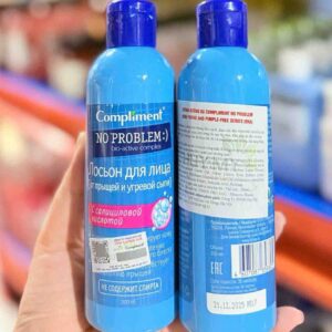 Toner Compliment chứa Salicylic Acid