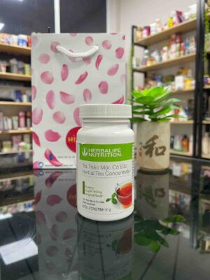 Trà thảo mộc cô đặc Herbalife Tea Concentrate