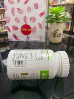 Trà thảo mộc cô đặc Herbalife Tea Concentrate 51g