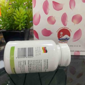 Viên uống giảm cân mướp đắng Bittermelone 750mg