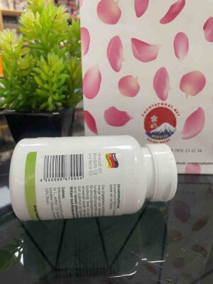 Viên uống giảm cân mướp đắng Bittermelone 750mg