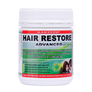 Viên uống hỗ trợ mọc tóc Hair Restore Advanced