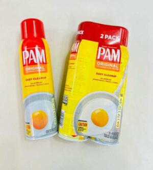 bình xịt dầu ăn pam