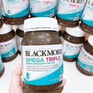 blackmores omega triple