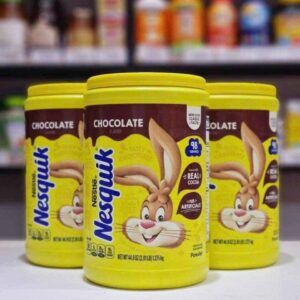 bột chocolate nesquik