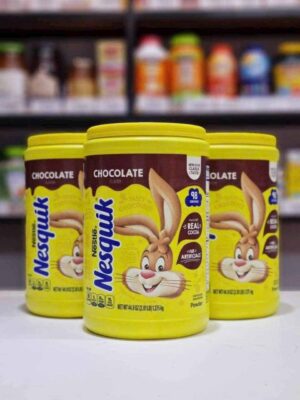 bột chocolate nesquik