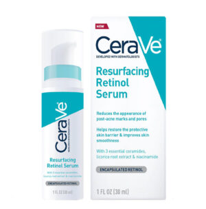 cerave resurfacing retinol serum ingredients