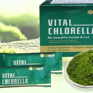 chlorella vital