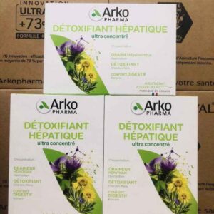 detoxifiant hepatique