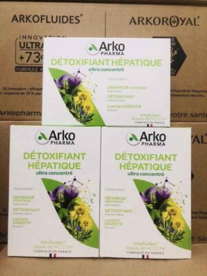 detoxifiant hepatique