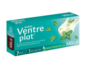 extra ventre plat