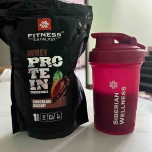 fitness catalyst whey protein