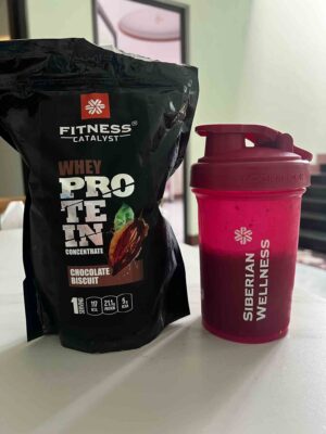 fitness catalyst whey protein