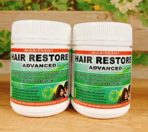 hỗ trợ mọc tóc Hair Restore Advanced