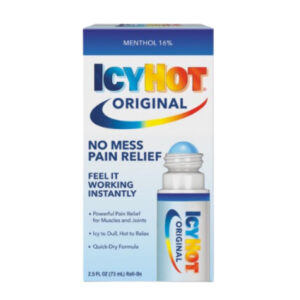 icy hot no mess pain relief