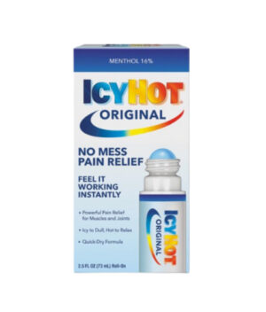 icy hot no mess pain relief