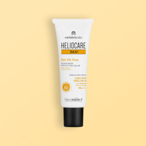 kcn heliocare gel oil free