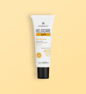 kcn heliocare gel oil free