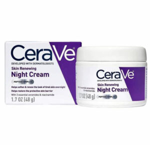 kem cerave skin renewing night cream