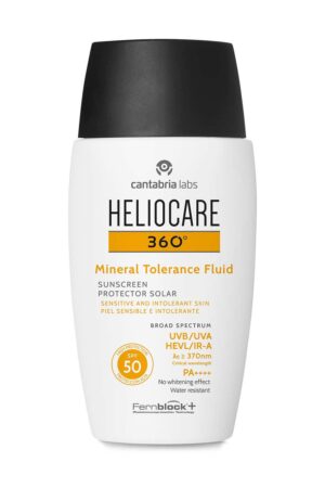 kem chống nắng heliocare mineral