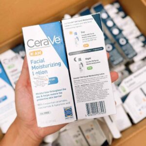 kem dưỡng ẩm cerave cho da mặt