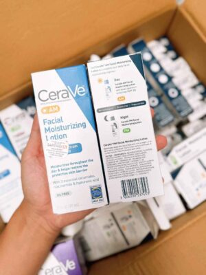 kem dưỡng ẩm cerave cho da mặt