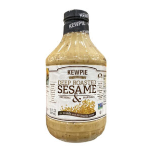 kewpie deep roasted sesame