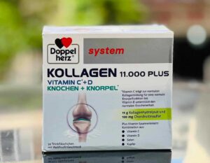 kollagen 11000 plus vitamin c+d