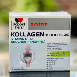 kollagen 11000 plus vitamin c+d