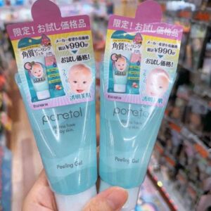 poretol peeling gel