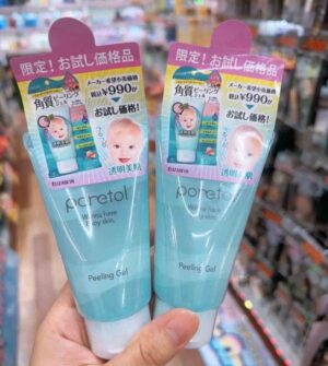 poretol peeling gel