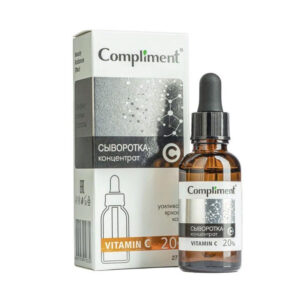 serum compliment 20 vitamin c