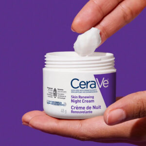 skin renewing night cream