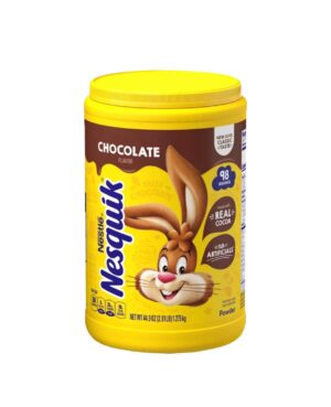 sữa nesquik chocolate