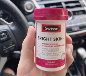 swisse bright skin