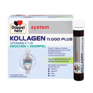 system kollagen 11.000 plus