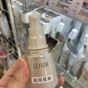 the serum elixir